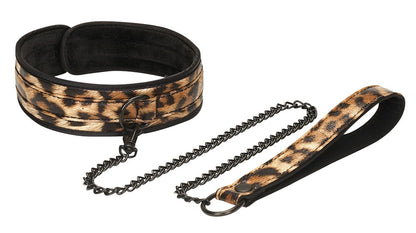 Liebe Seele LS Leopard Print
