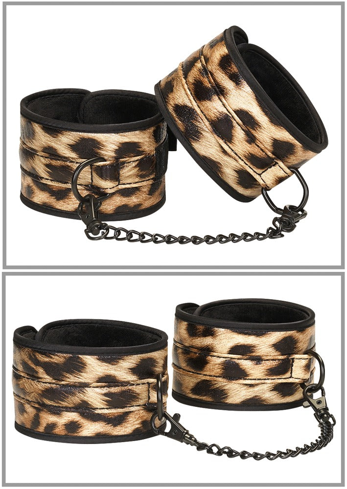 Liebe Seele LS Leopard Print