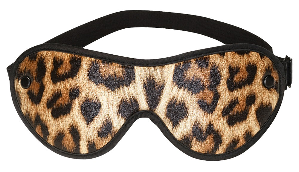 Liebe Seele LS Leopard Print