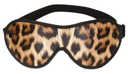 Liebe Seele LS Leopard Print