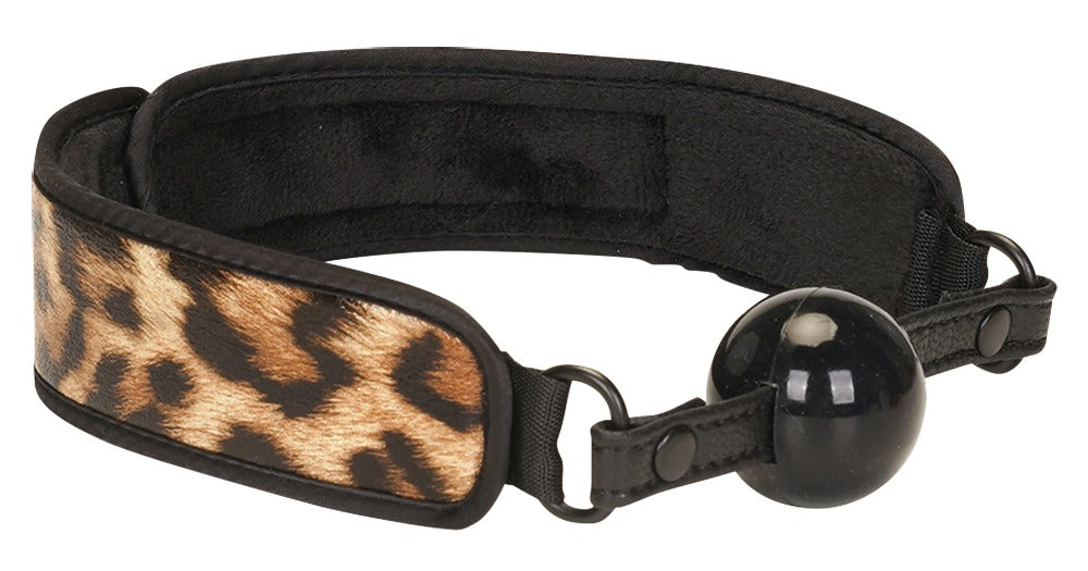 Liebe Seele LS Leopard Print