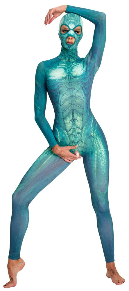 Beasty Cocks Overall Beasty Cocks grün L/XL