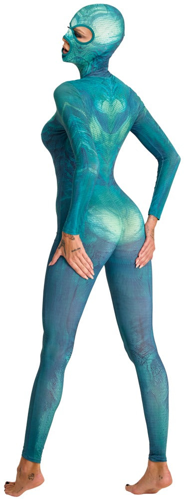Beasty Cocks Overall Beasty Cocks grün L/XL