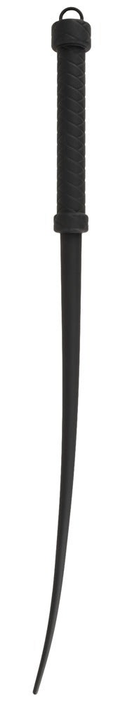 Bad Kitty Singletail-Peitsche aus Silikon, 60 cm