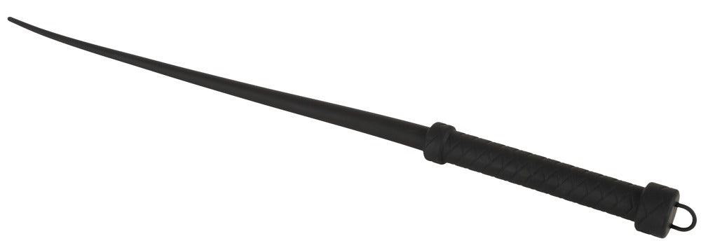Bad Kitty Singletail-Peitsche aus Silikon, 60 cm