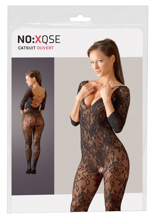 NO:XQSE Catsuit S-L