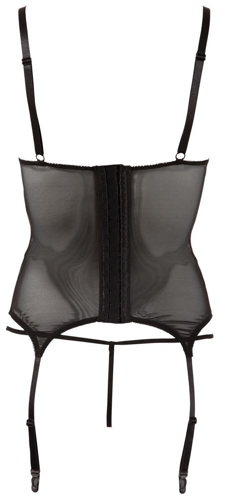 COTTELLI Strapshemd aus Powernet mit Wetlook