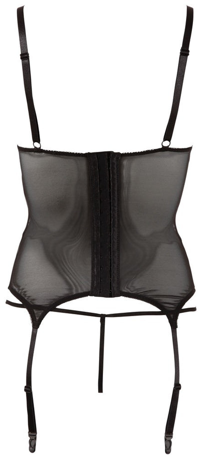 COTTELLI Strapshemd aus Powernet mit Wetlook
