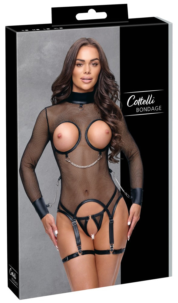 Strapshemd Bondage