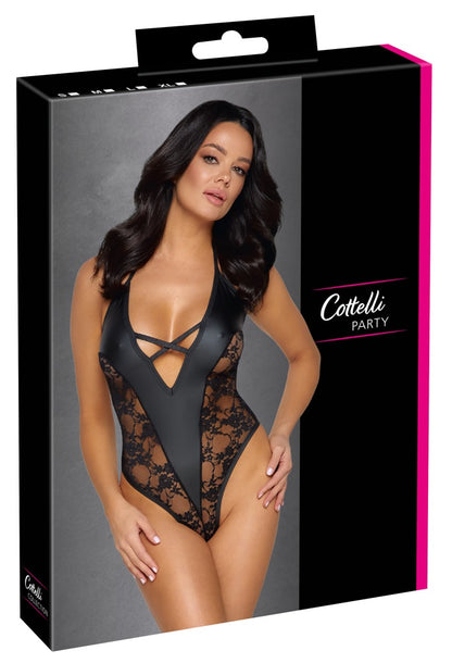 Cottelli Riobody im Mattlook mit Spitze