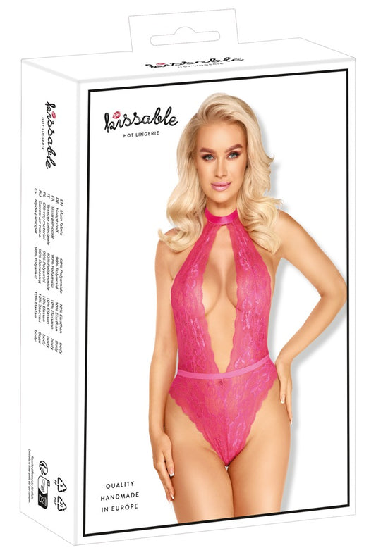 kissable Body Pink L/XL