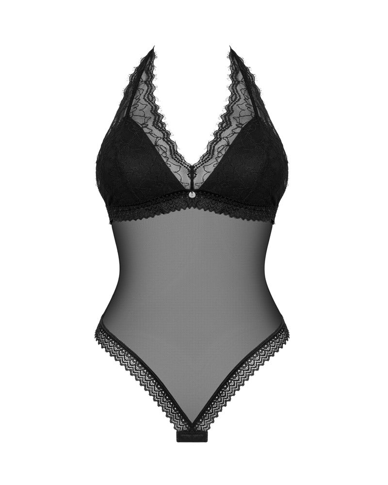 OBSESSIVE Stringbody mit Wimpernspitze