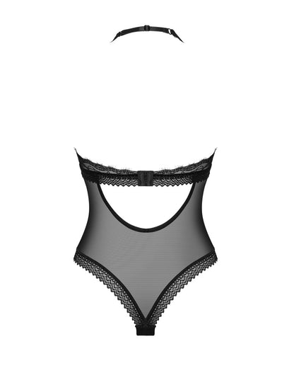 OBSESSIVE Stringbody mit Wimpernspitze