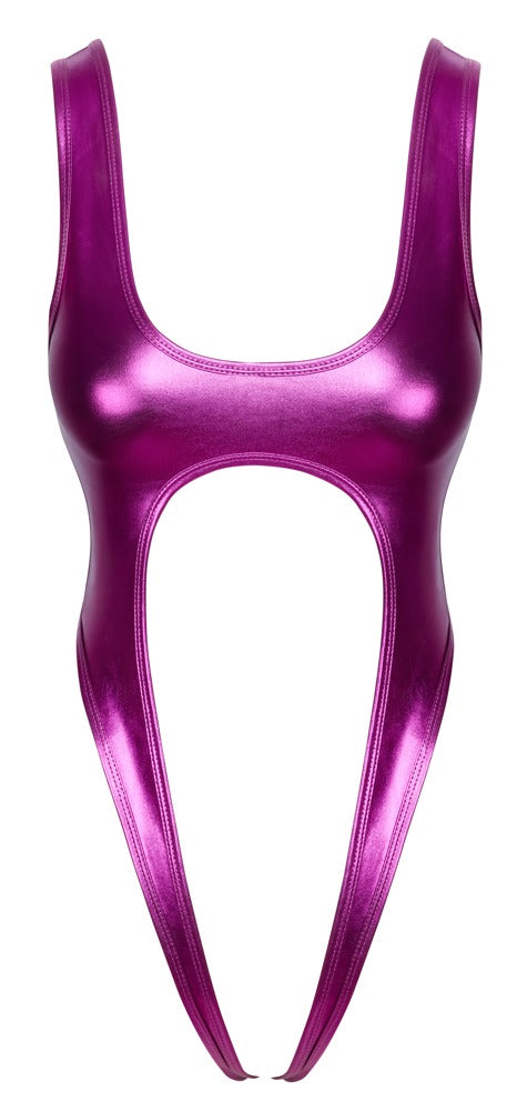 COTTELLI Metallic-Body in Pink, po-frei