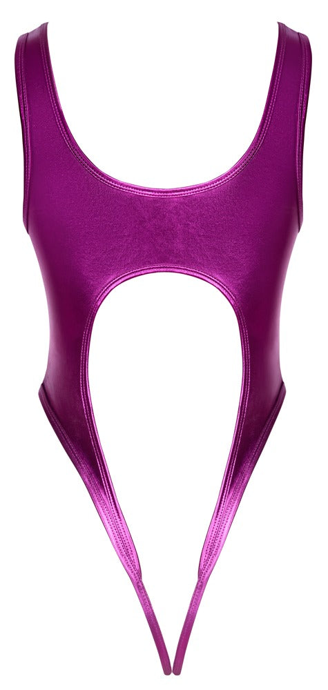COTTELLI Metallic-Body in Pink, po-frei