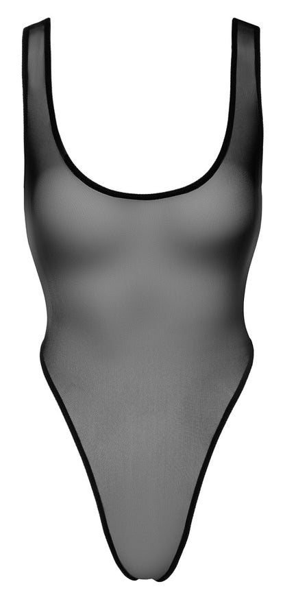 NOIR Stringbody aus Powernet