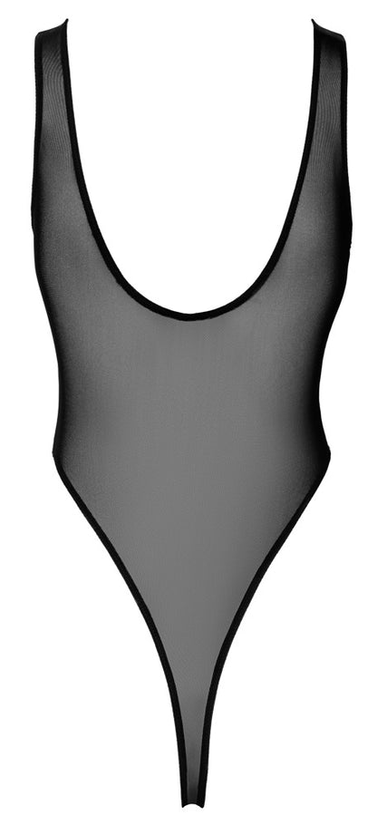 NOIR Stringbody aus Powernet