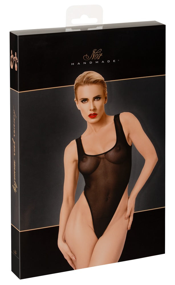 NOIR Stringbody aus Powernet
