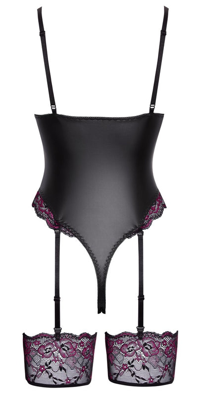 COTTELLI Straps-Riobody im Mattlook