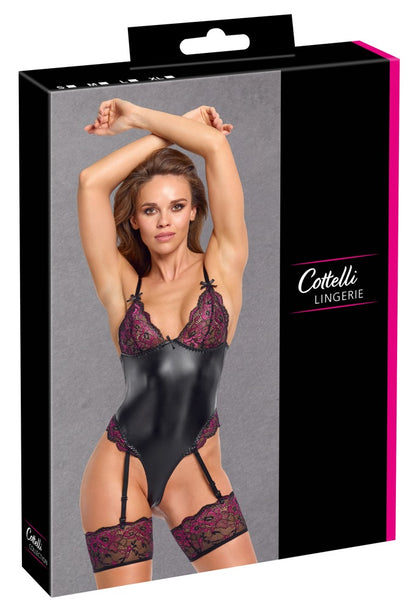 COTTELLI Straps-Riobody im Mattlook