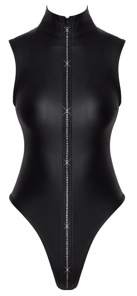 Cottelli Riobody im Mattlook mit Strass-Zip
