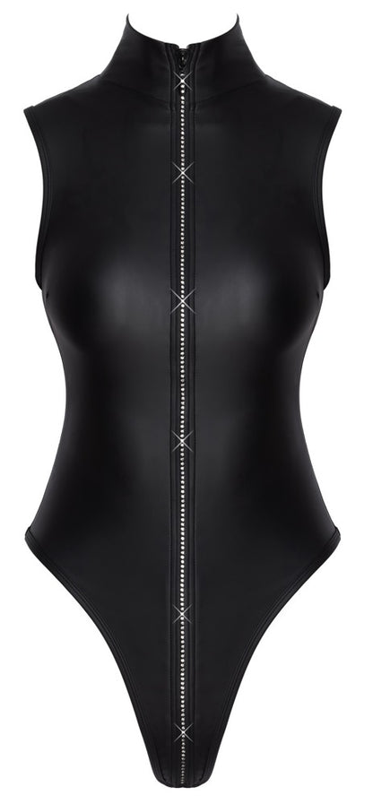 Cottelli Riobody im Mattlook mit Strass-Zip