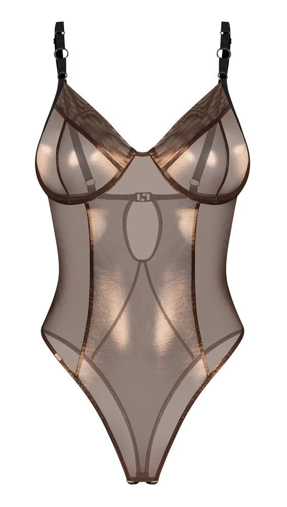 OBSESSIVE Riobody ouvert in Bronze
