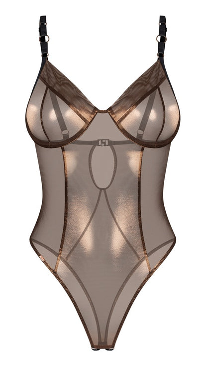 OBSESSIVE Riobody ouvert in Bronze