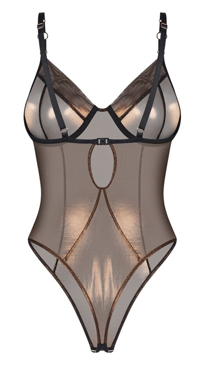OBSESSIVE Riobody ouvert in Bronze