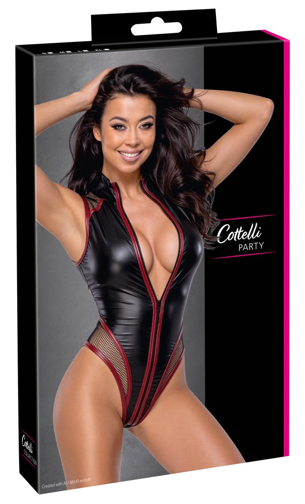Cottelli Body Netzeinsatz