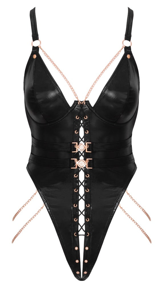 Abierta Fina Body sw/rosegold