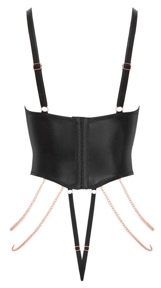 Abierta Fina Body sw/rosegold