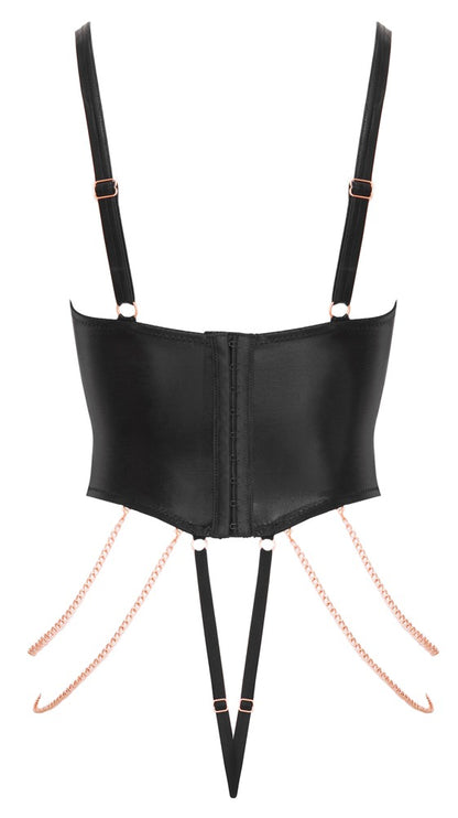 Abierta Fina Body sw/rosegold