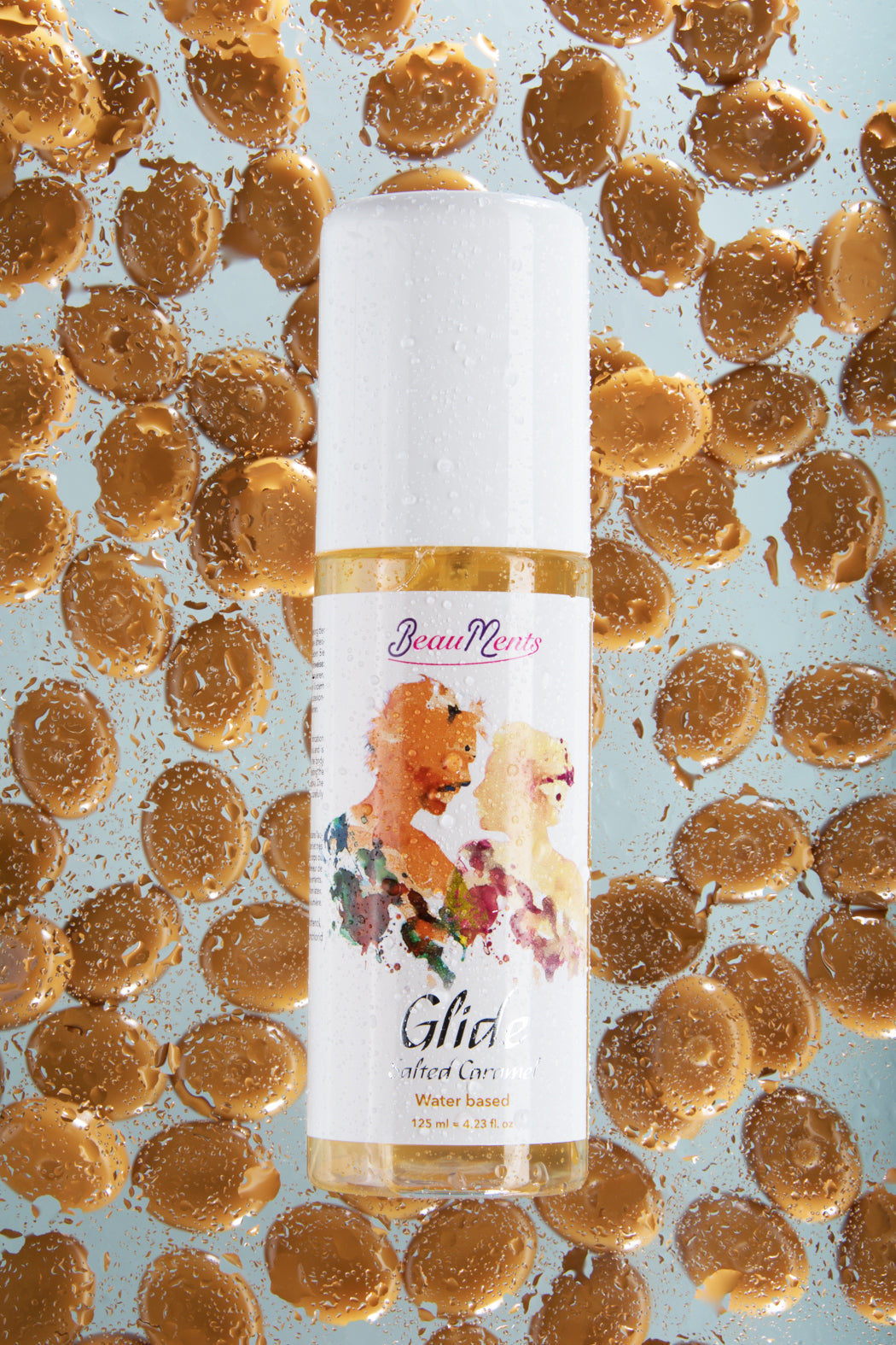 BeauMents Glide auf Wasserbasis 125 ml