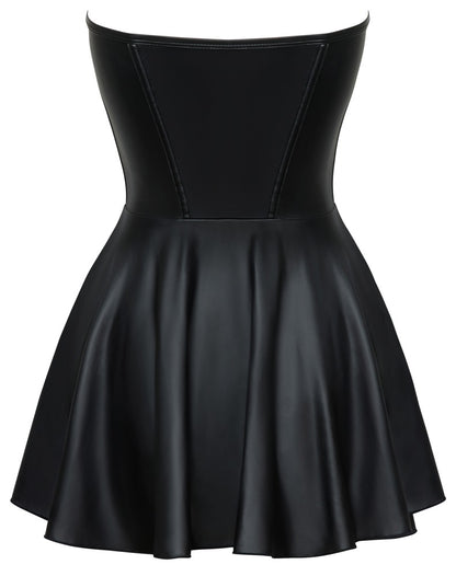 Cottelli Tube-Minikleid im Corsagen-Style