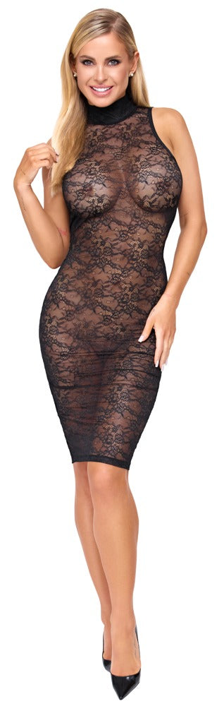 COTTELLI Spitzenkleid, knielang