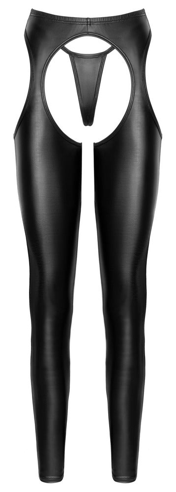 Cottelli Chaps und String im Set