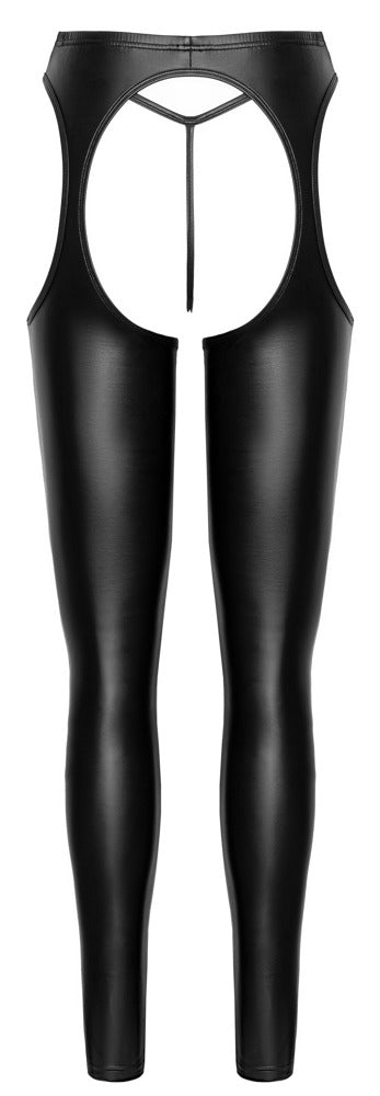 Cottelli Chaps und String im Set