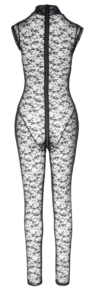 COTTELLI Overall aus Spitze, ouvert