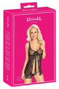 kissable Babydoll Und String S/M