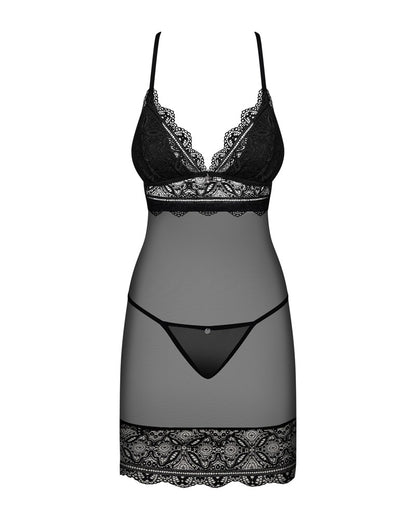 OBSESSIVE Dessouskleid, elegant