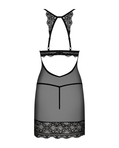 OBSESSIVE Dessouskleid, elegant