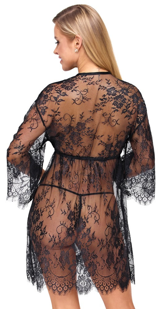 Kimono Spitze