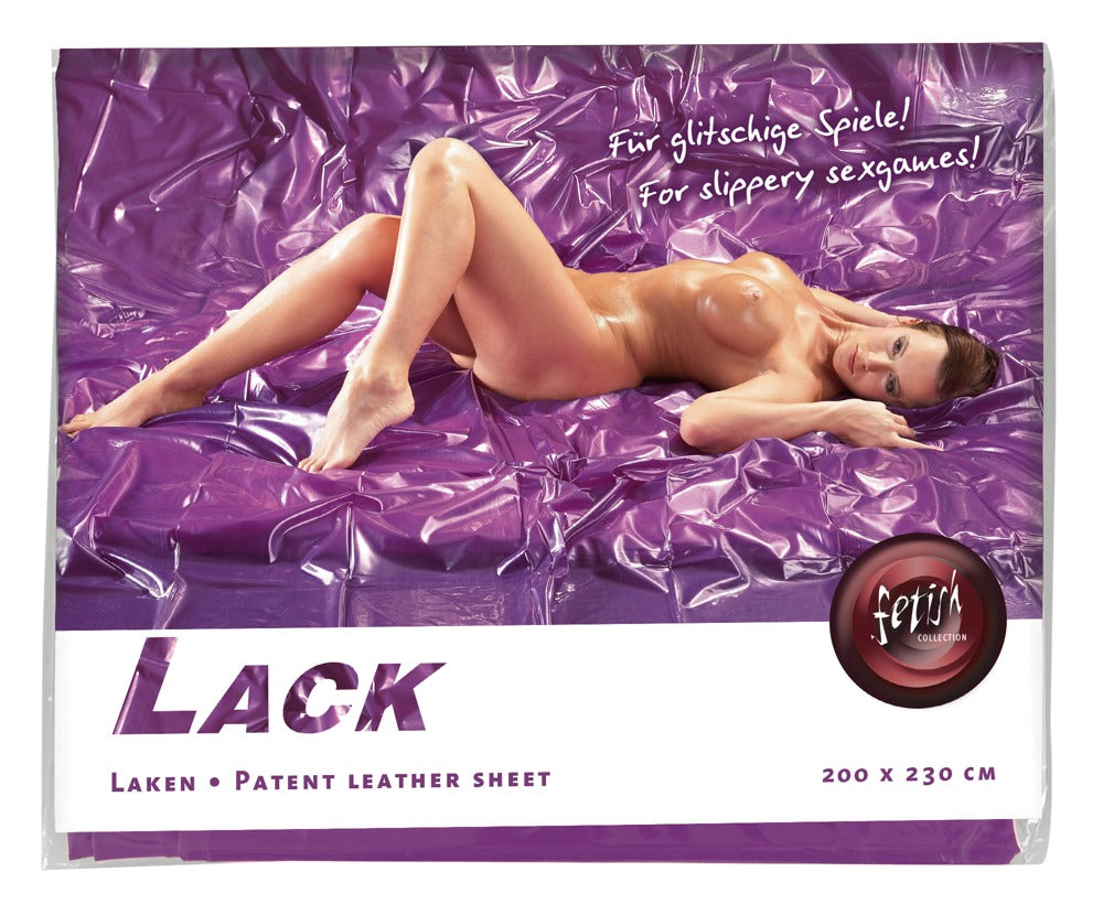 Fetish Collection Lack Laken Lila
