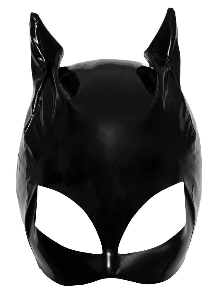 BLACK LEVEL Lack-Maske im Cat-Look