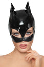 BLACK LEVEL Lack-Maske im Cat-Look