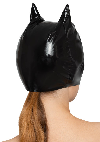 BLACK LEVEL Lack-Maske im Cat-Look
