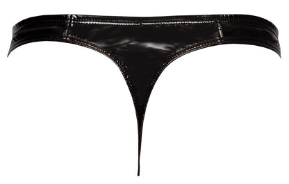 BLACK LEVEL Lack-Herren-Riostring