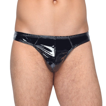 BLACK LEVEL Lack-Herren-Riostring