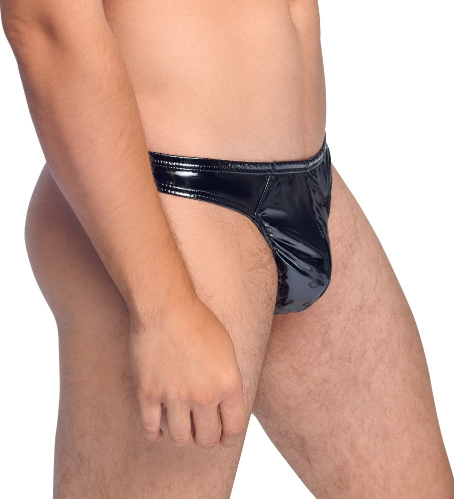 BLACK LEVEL Lack-Herren-Riostring